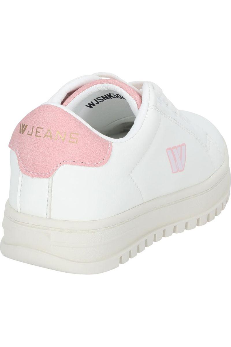 נעלי W JEANS סוליה גבוהה לילדות