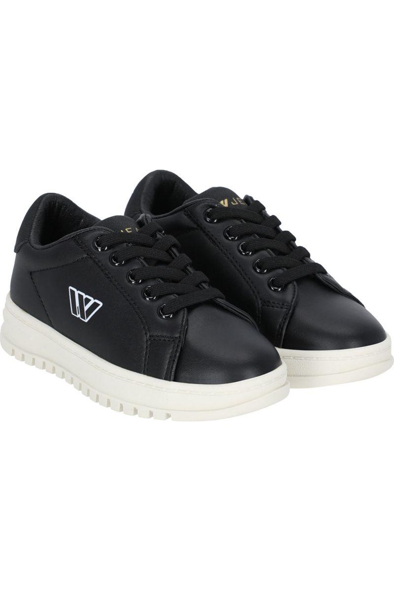 נעלי W JEANS סוליה גבוהה לילדות