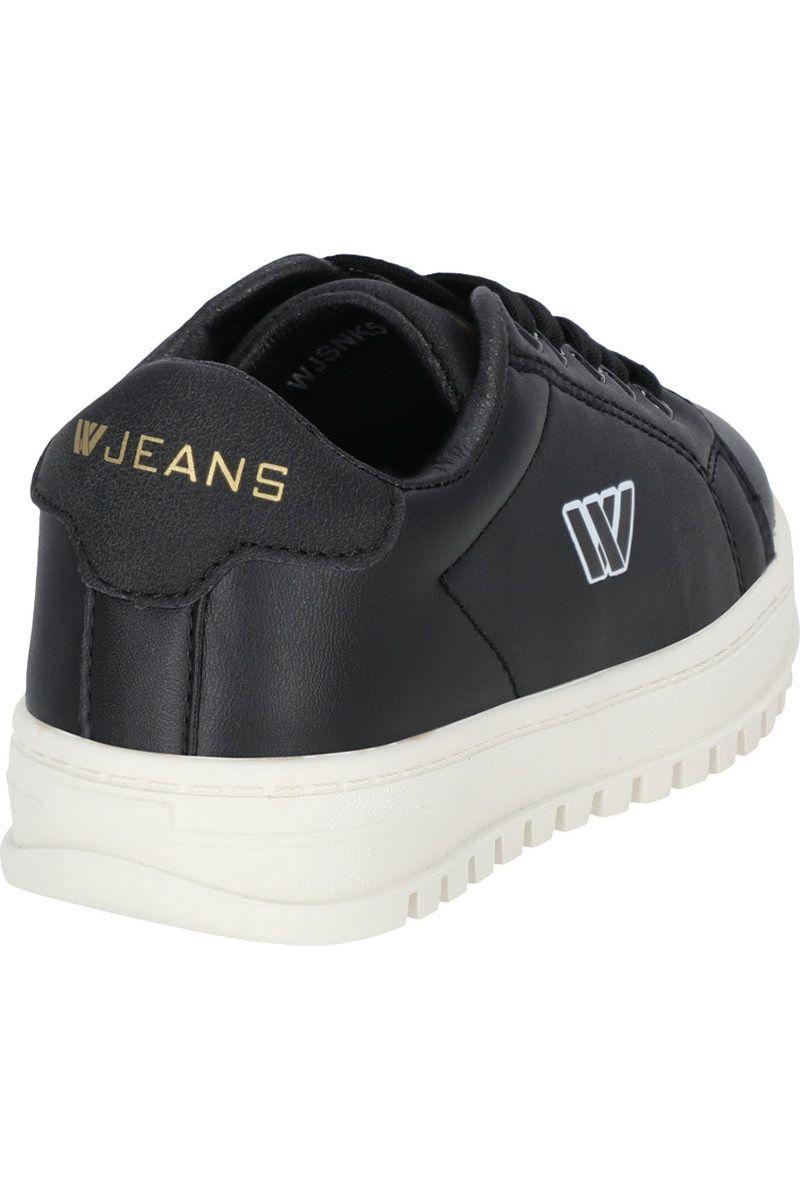 נעלי W JEANS סוליה גבוהה לילדות