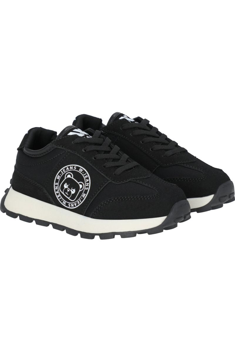 נעלי W JEANS סוליה גבוהה לילדים