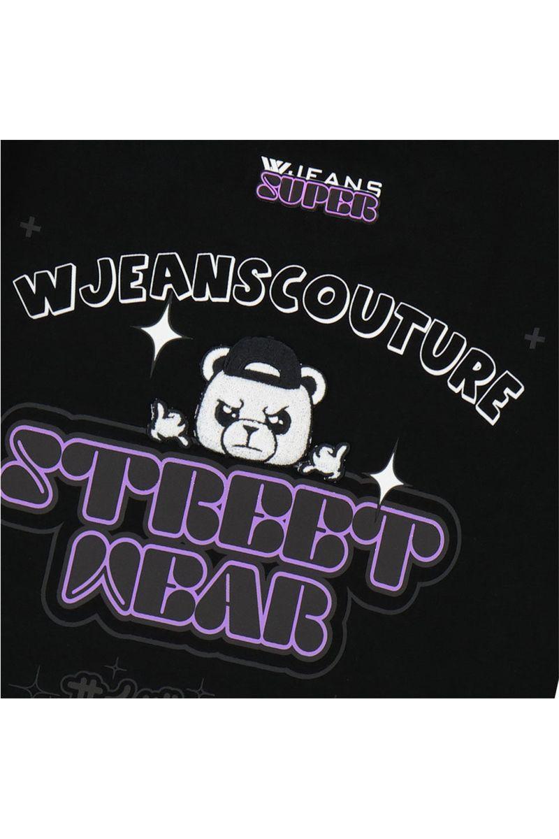 חולצת טי שרט W JEANS STREET WEAR לילדים