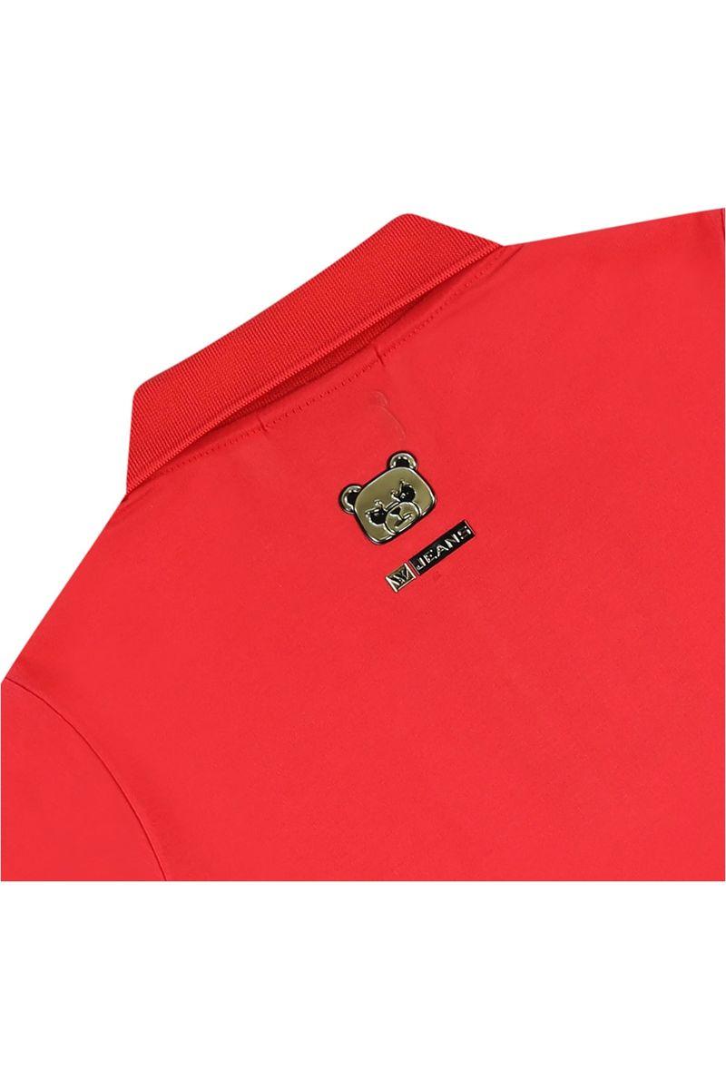 חולצת צווארון W JEANS דובי מוזהב לילדים