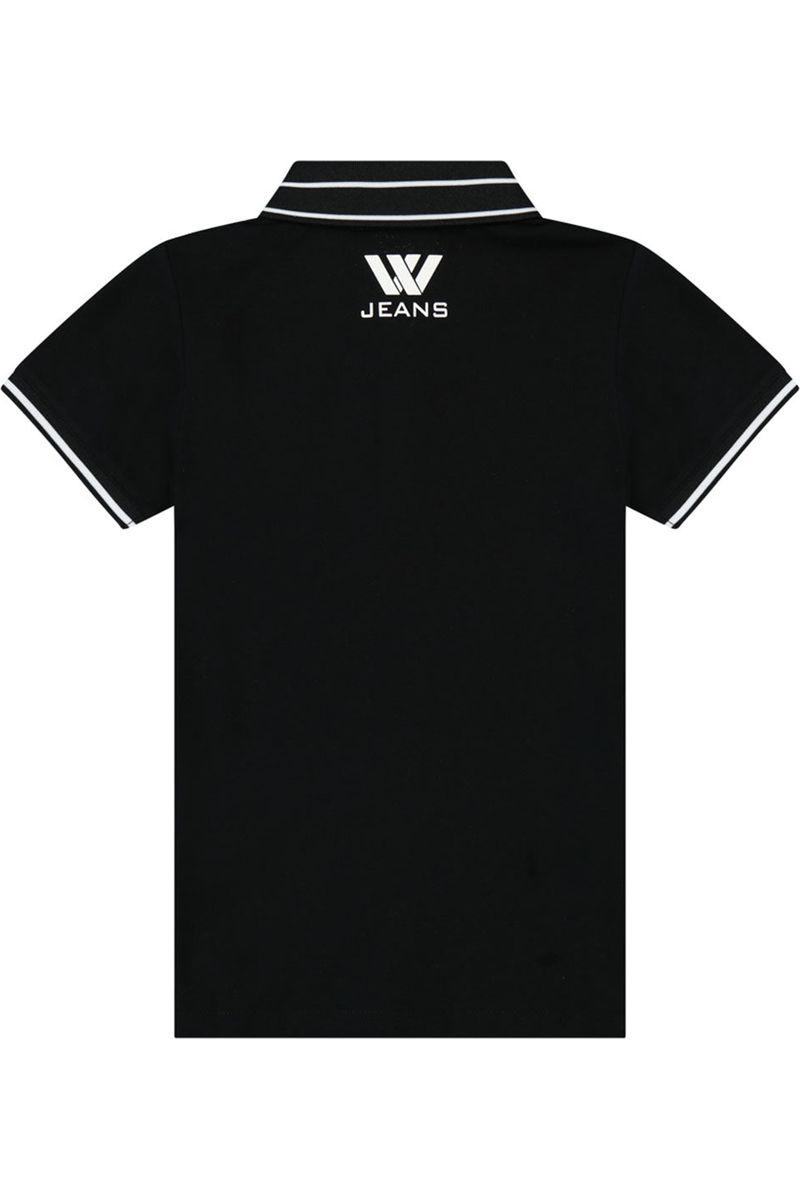 חולצת צווארון W JEANS NEXT LEVEL ORIGINAL לילדים