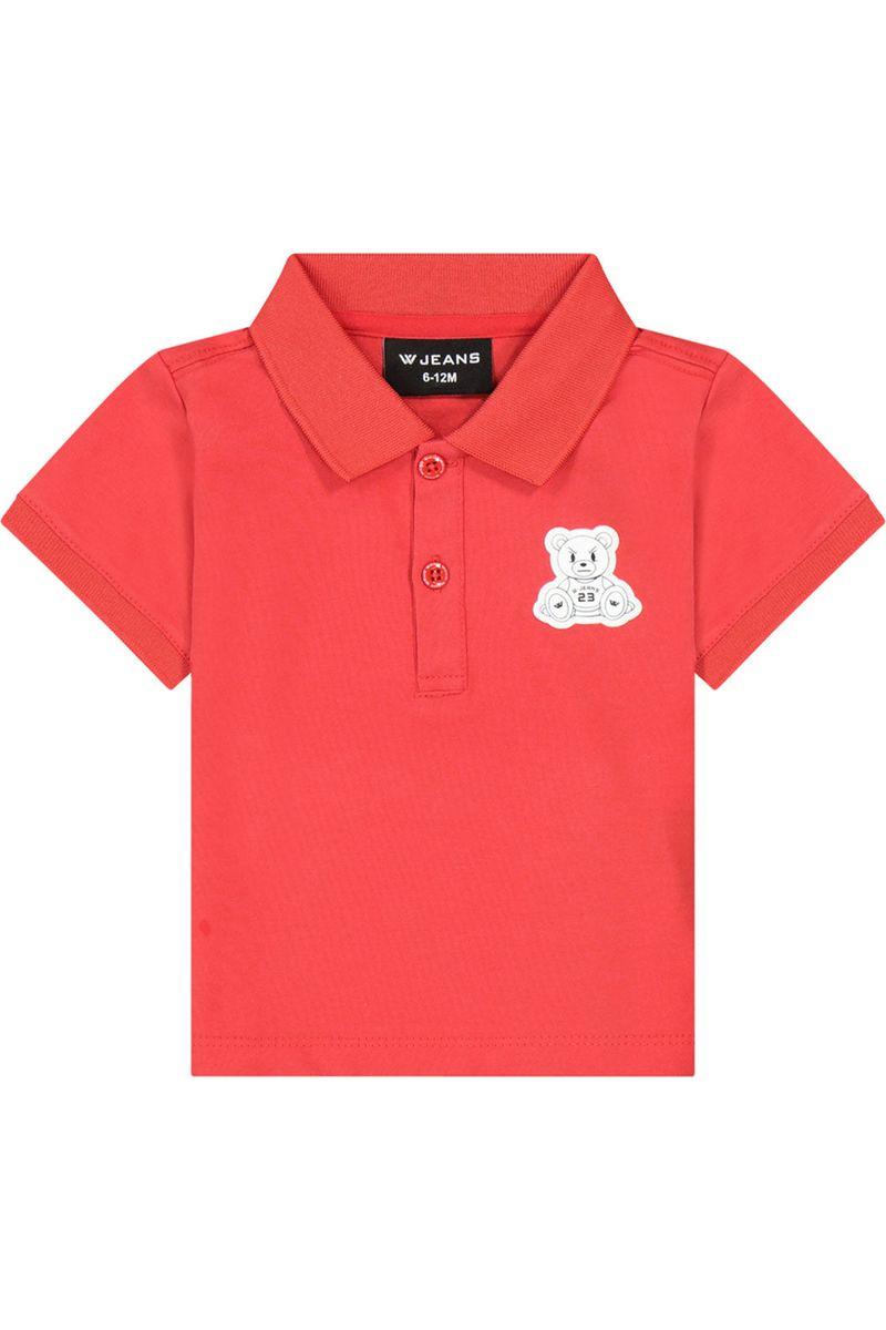 חולצת צווארון W JEANS NEW YORK לתינוקות