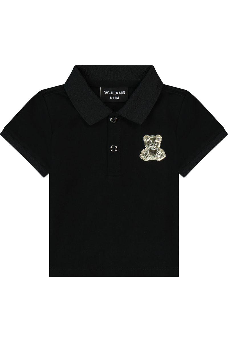 חולצת צווארון W JEANS NEW YORK לתינוקות