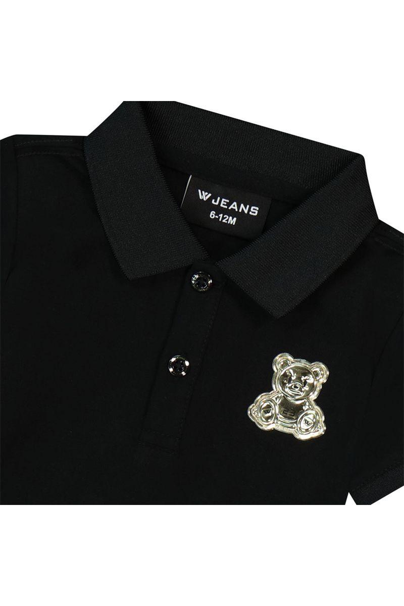 חולצת צווארון W JEANS NEW YORK לתינוקות