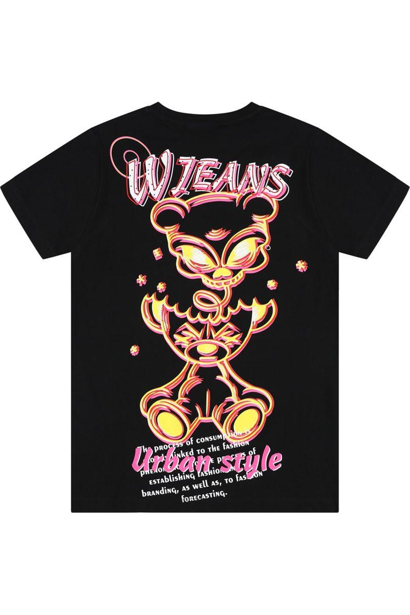 חולצת טי שרט W JEANS URBAN STYLE לילדים