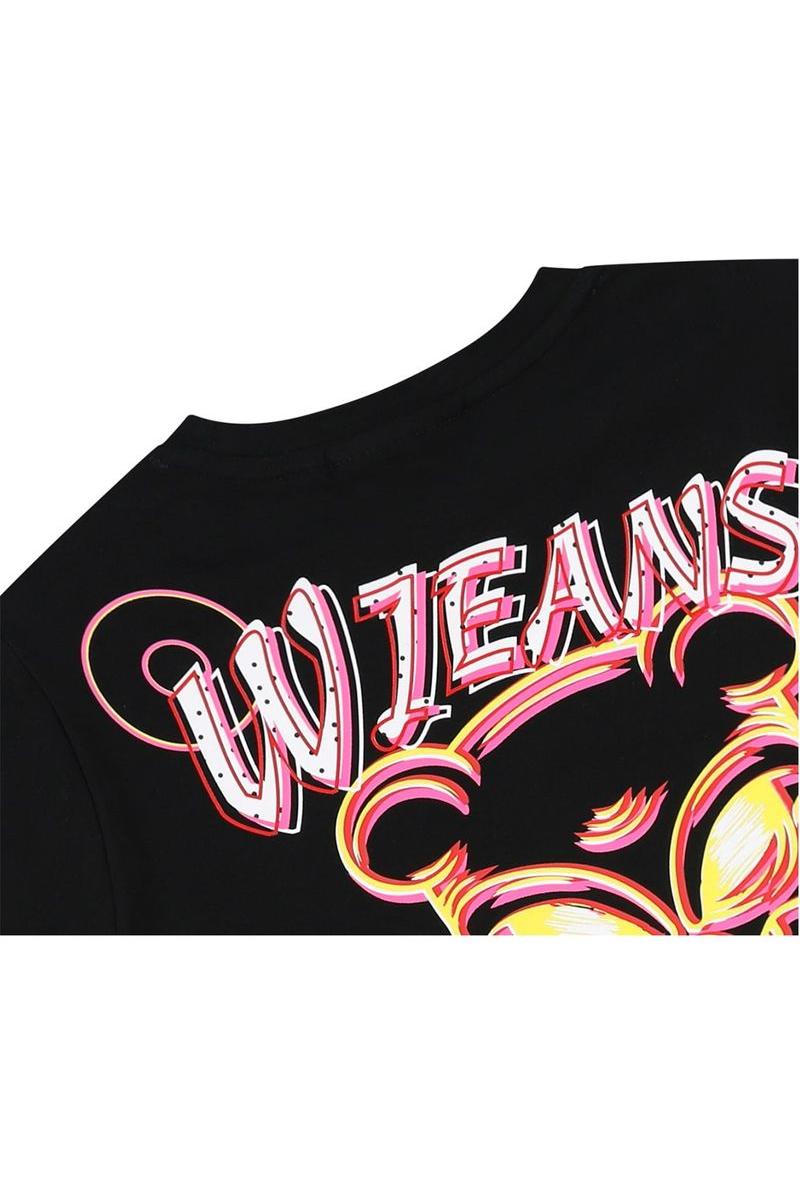 חולצת טי שרט W JEANS URBAN STYLE לילדים