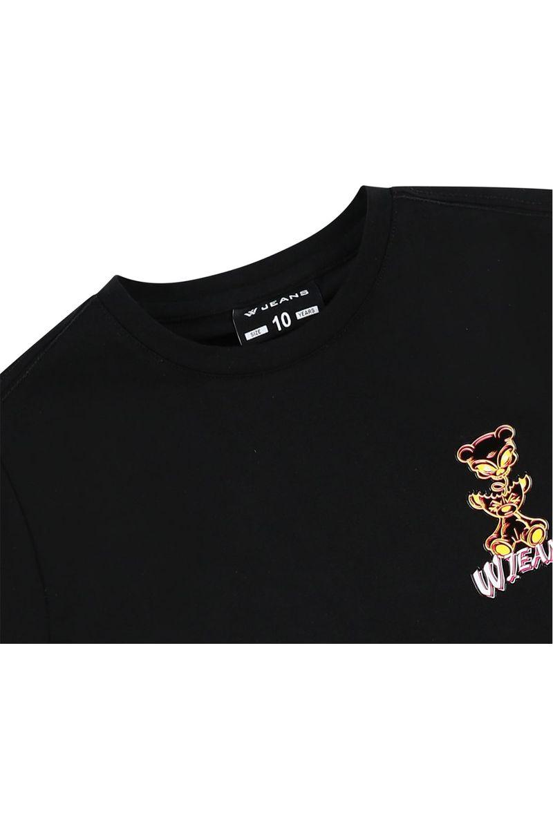 חולצת טי שרט W JEANS URBAN STYLE לילדים