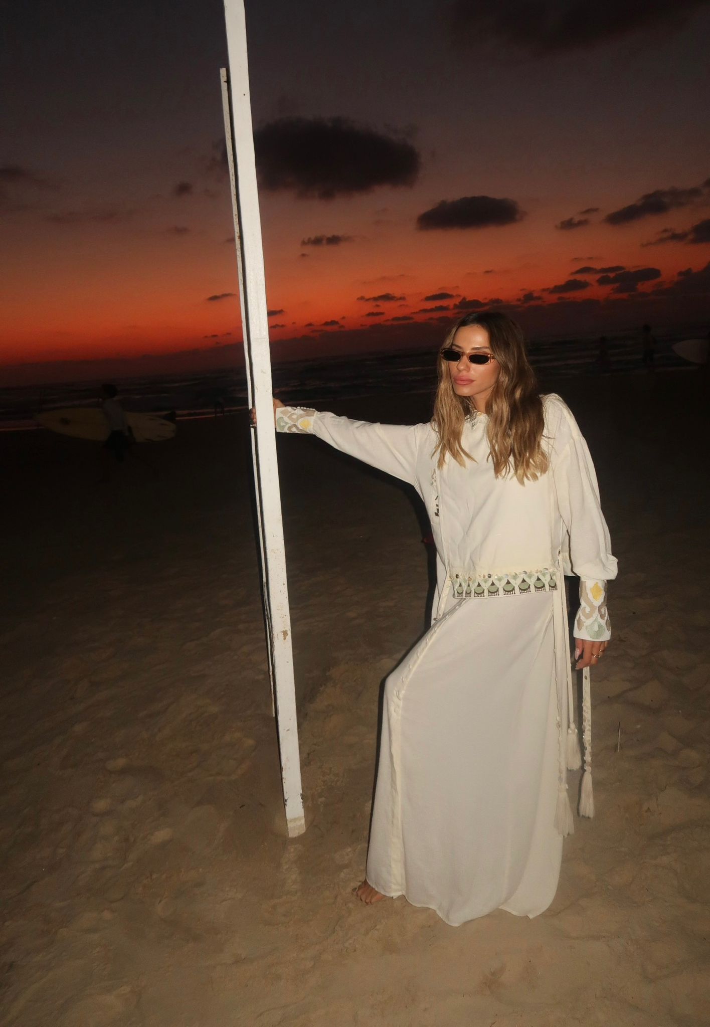 גופיית ETHNIC בוהו