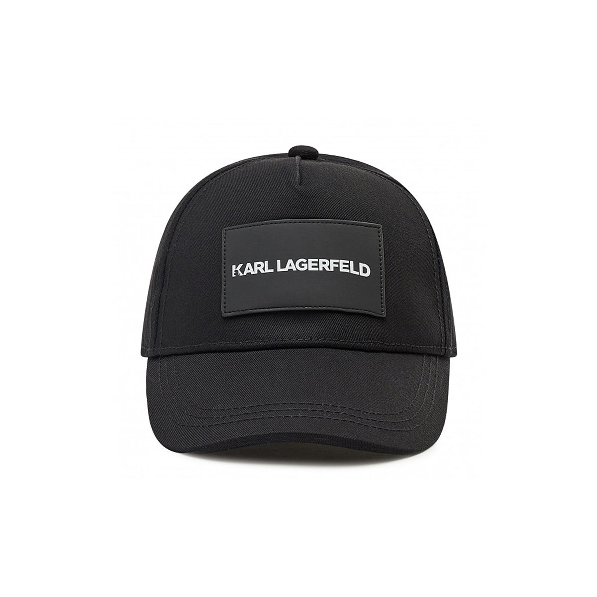 כובע מצחייה KARL LAGERFELD לוגו מקדימה לילדים