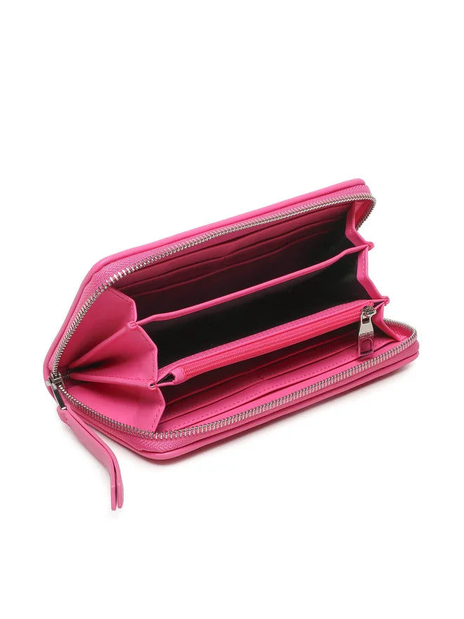 ארנק ורוד VERSACE JEANS COUTURE נשים