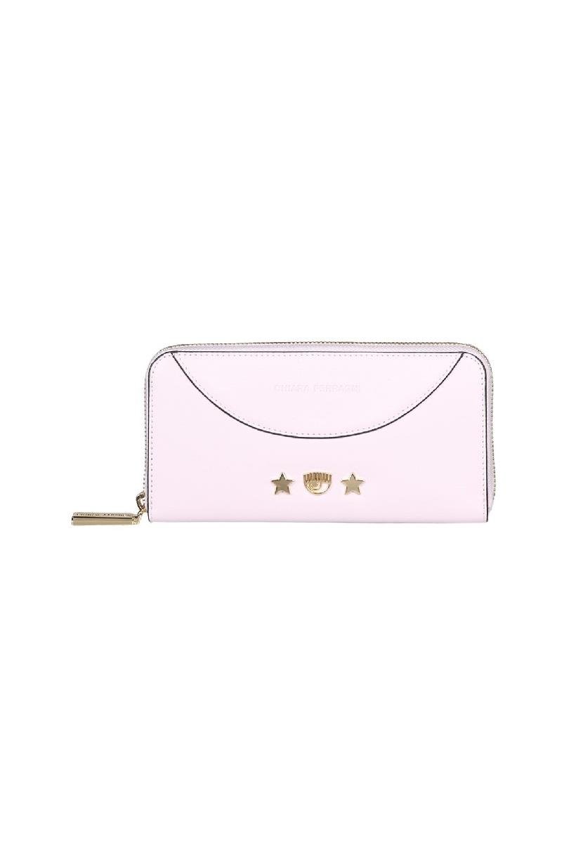 ארנק ורוד בהיר CHIARA FERRAGNI נשים