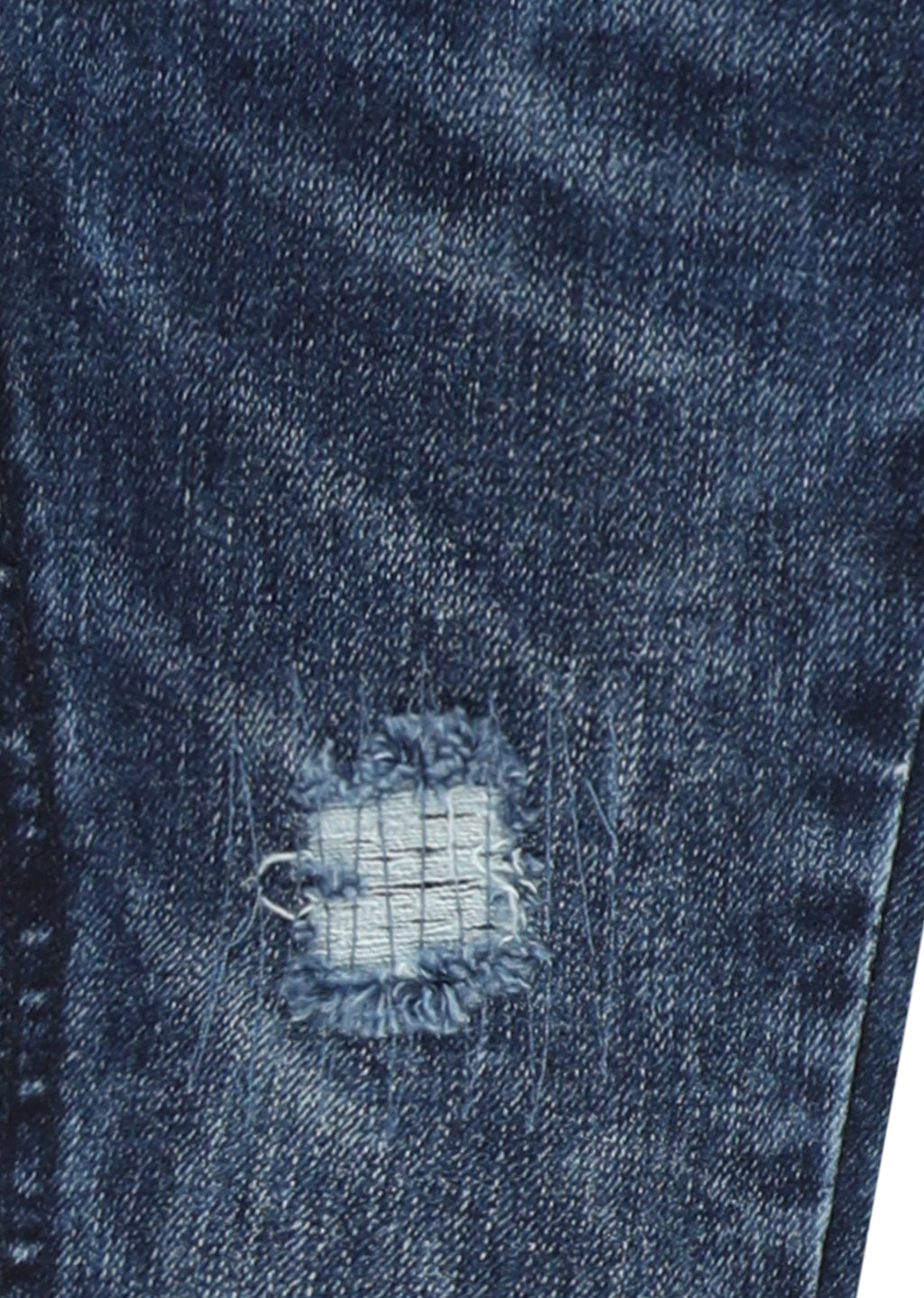 מכנסי ג'ינס CRAISER בעיצוב ממותג לתינוקות BLUE / 3-6M
