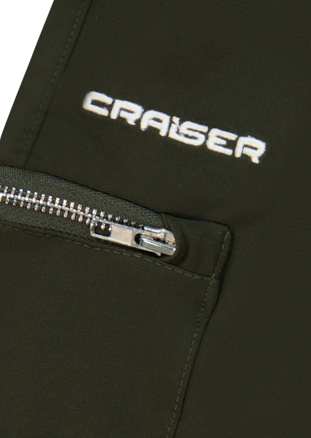 מכנסי דגמ"ח CRAISER בקווים טכניים מודגשים לילדים Green / 2Y