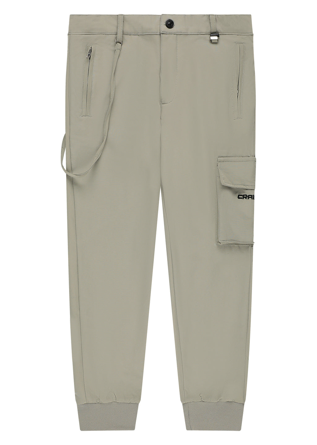 מכנסי דגמ"ח CRAISER בסטייל קז׳ואל לילדים BEIGE / 4Y