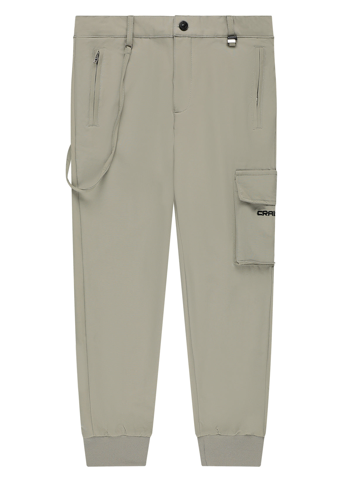 מכנסי דגמ"ח CRAISER בסטייל קז׳ואל לילדים BEIGE / 4Y