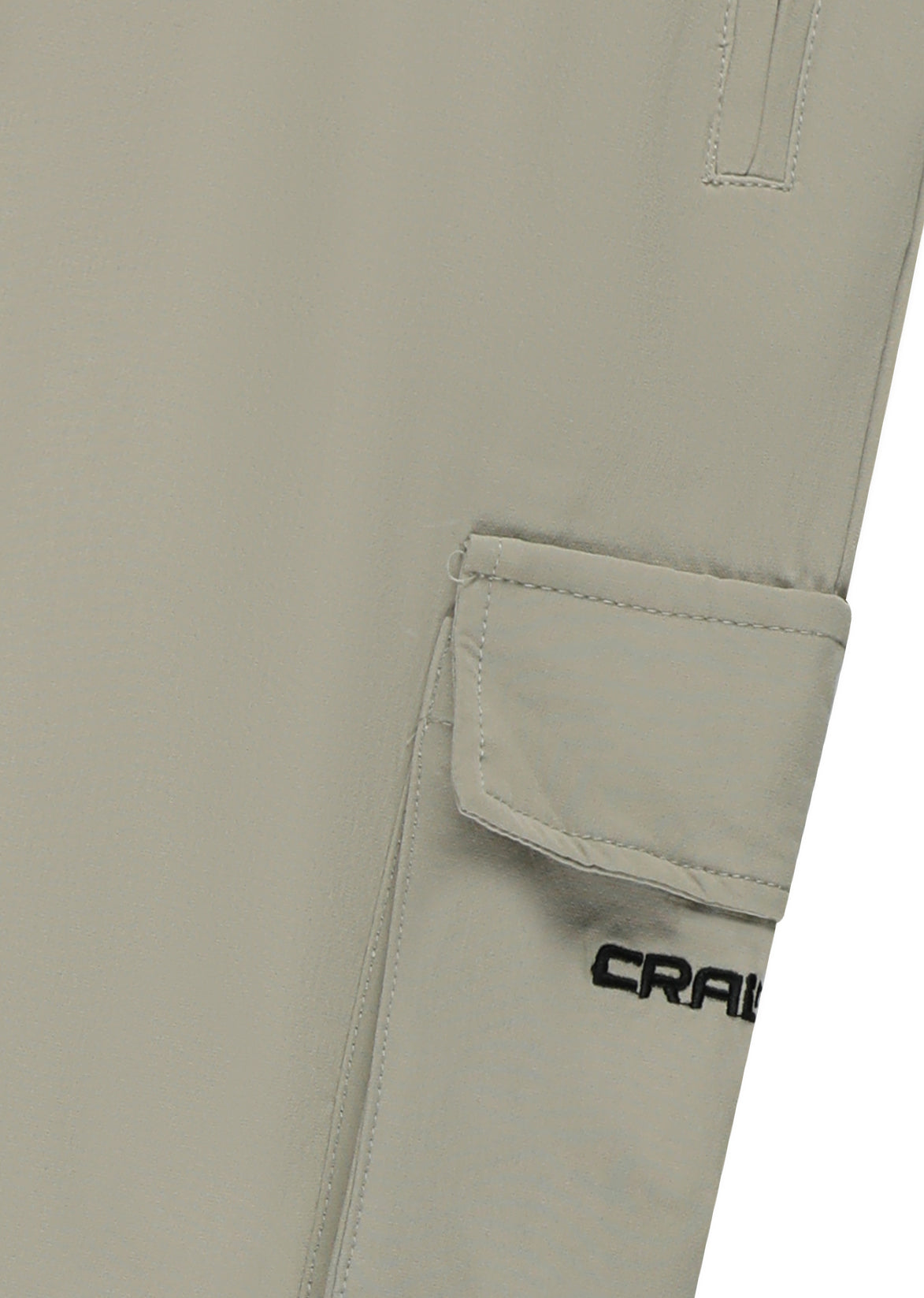 מכנסי דגמ"ח CRAISER בסטייל קז׳ואל לילדים BEIGE / 4Y