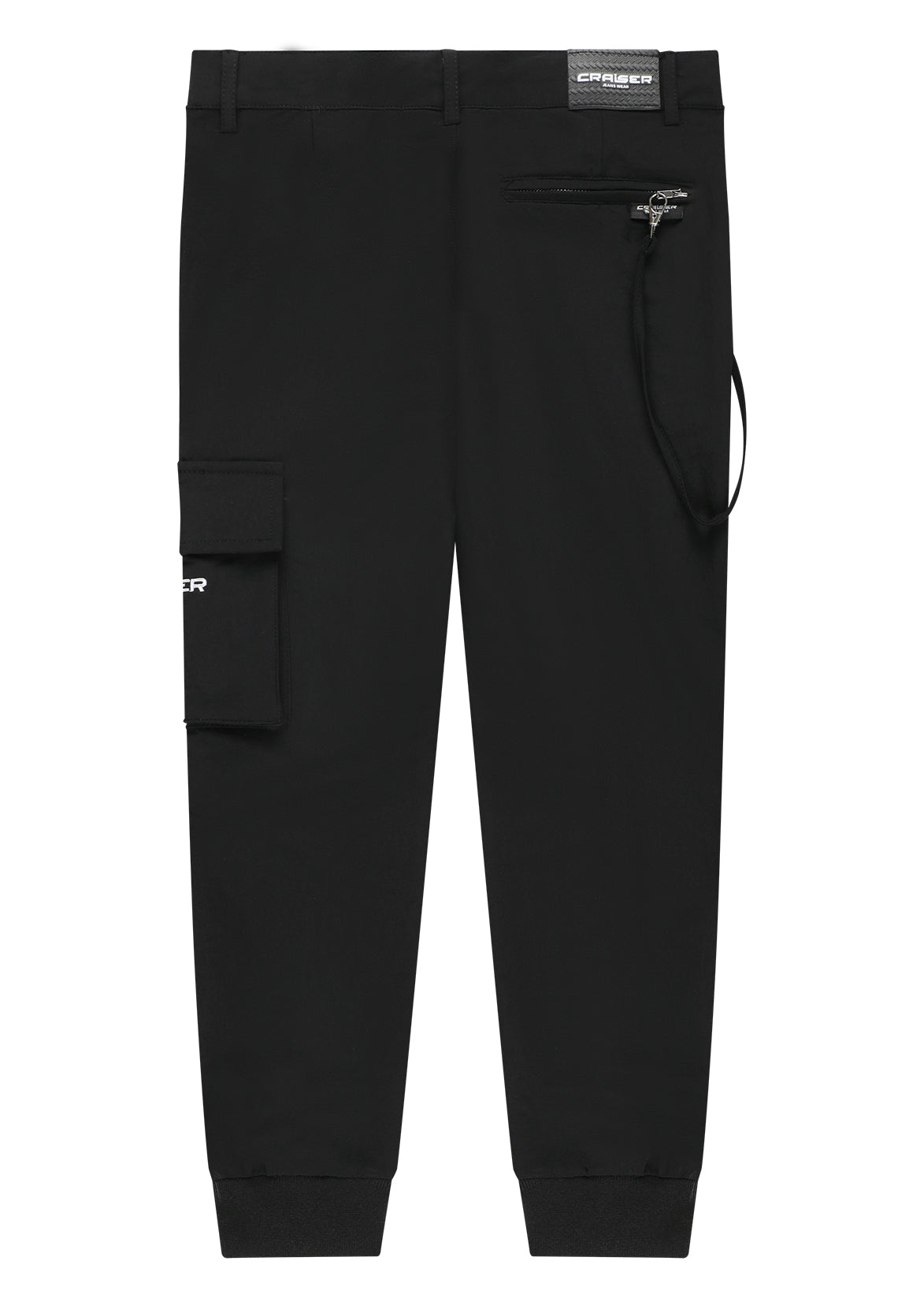 מכנסי דגמ"ח CRAISER בסטייל קז׳ואל לילדים BLACK / 4Y