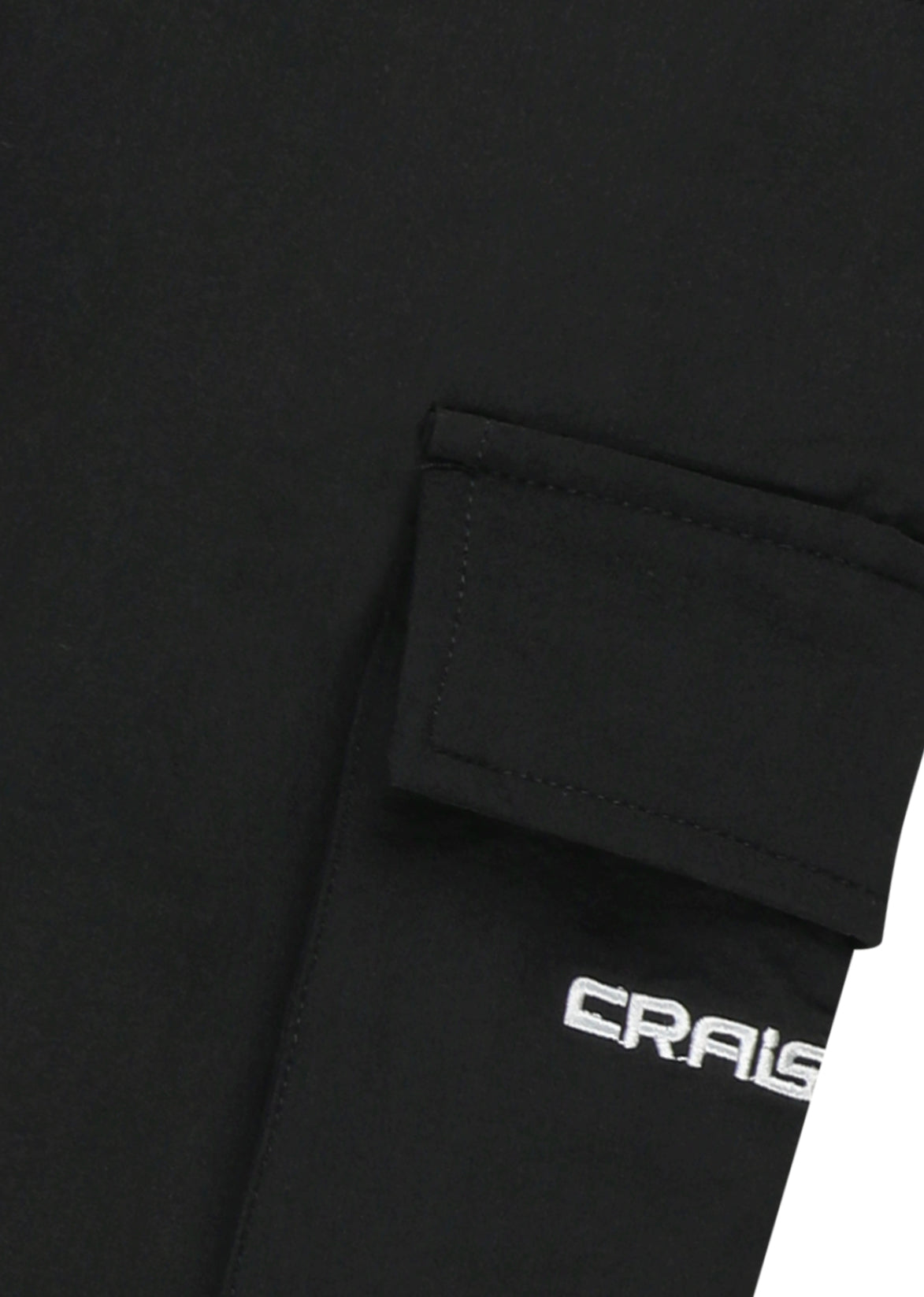 מכנסי דגמ"ח CRAISER בסטייל קז׳ואל לילדים BLACK / 4Y