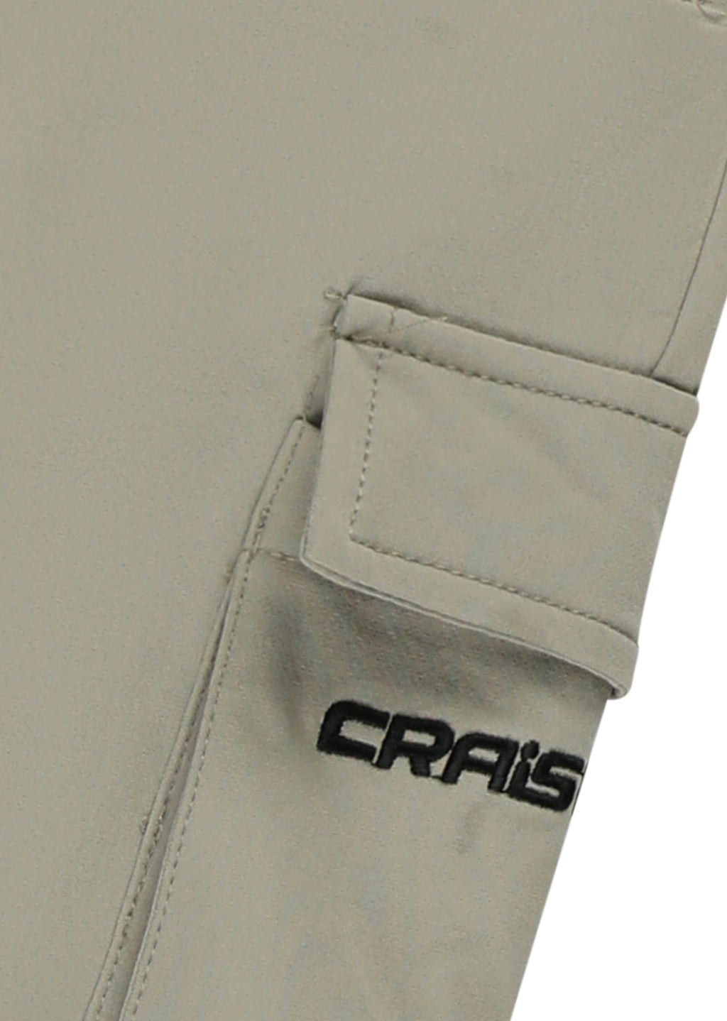 מכנסי דגמ"ח CRAISER במראה יומיומי לתינוקות BEIGE / 3-6M