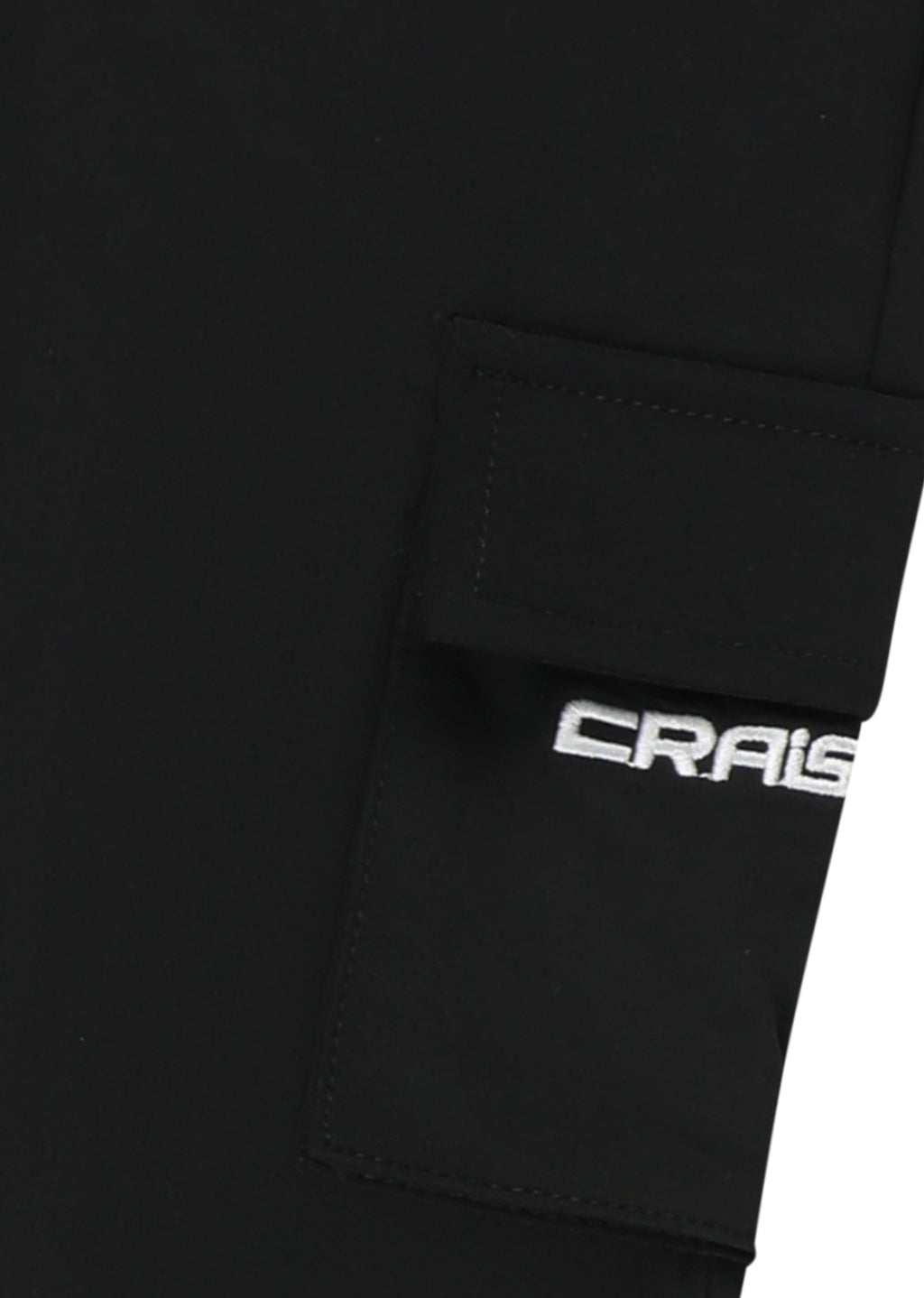 מכנסי דגמ"ח CRAISER במראה יומיומי לתינוקות BLACK / 3-6M