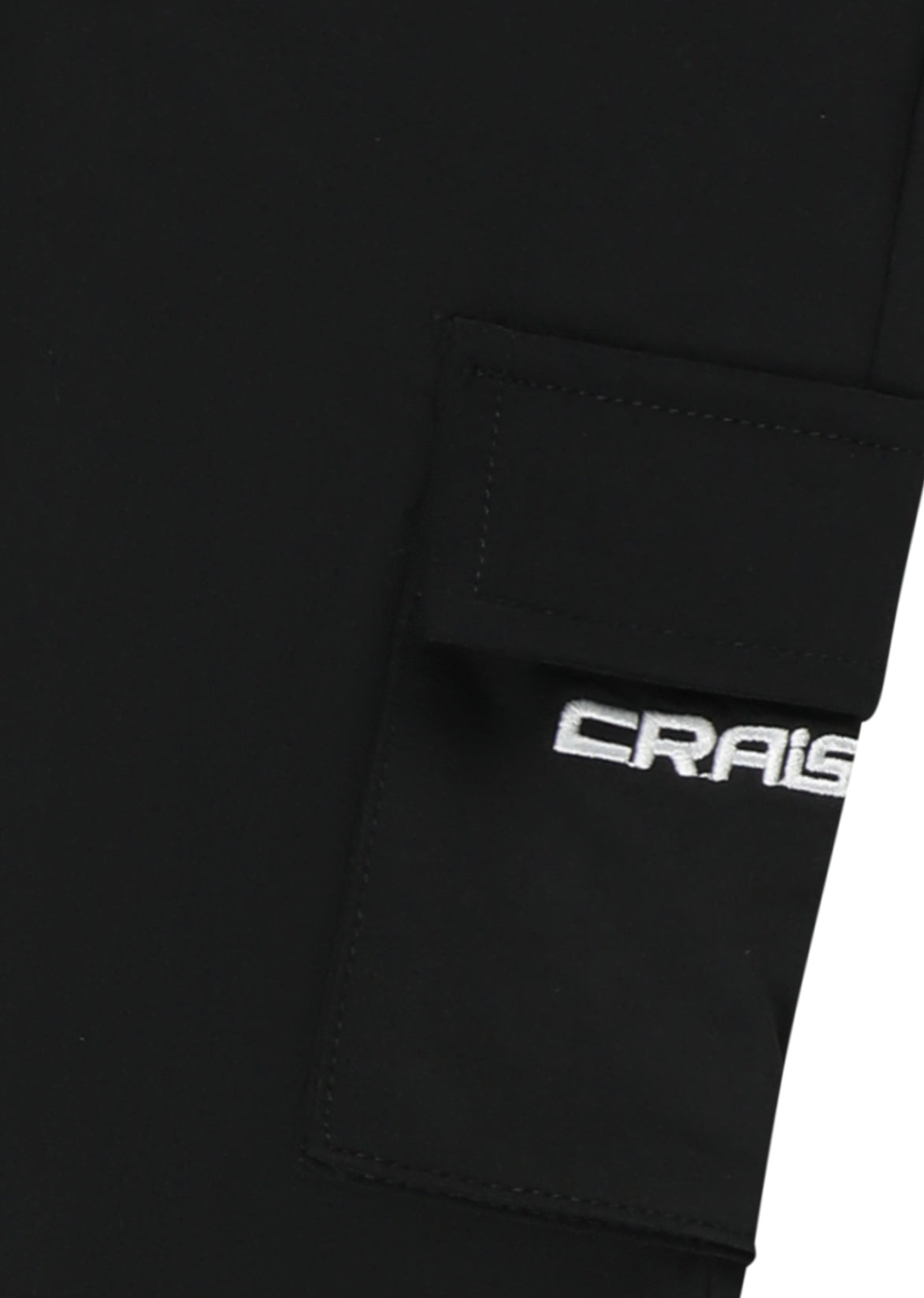 מכנסי דגמ"ח CRAISER במראה יומיומי לתינוקות BLACK / 3-6M