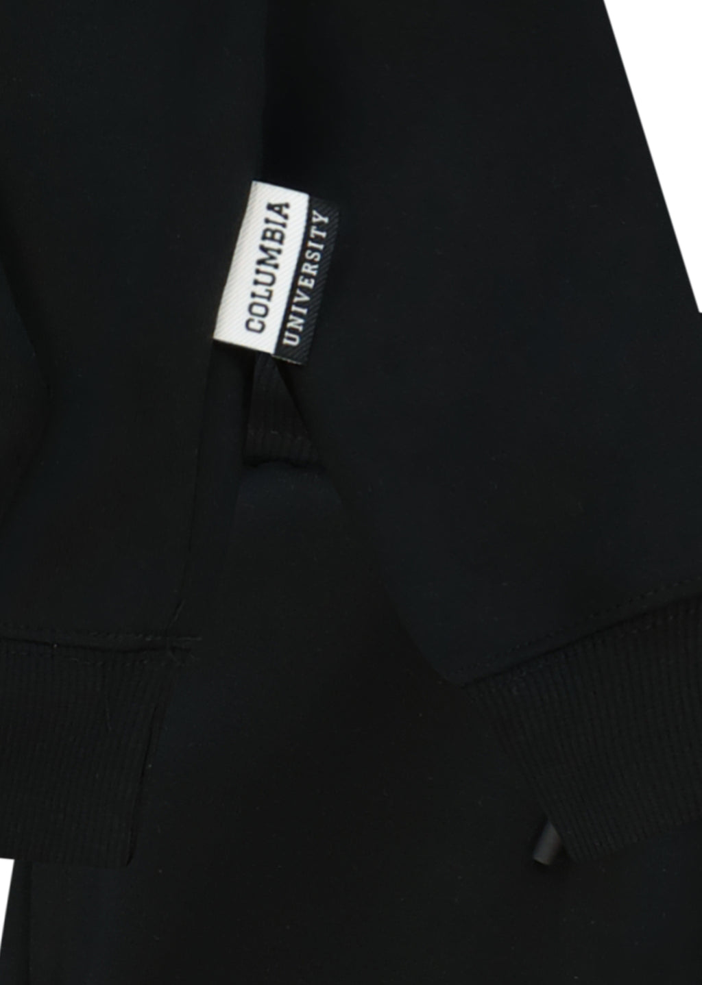 חליפת טרנינג COLUMBIA לוגו בצד לילדים BLACK / 2Y