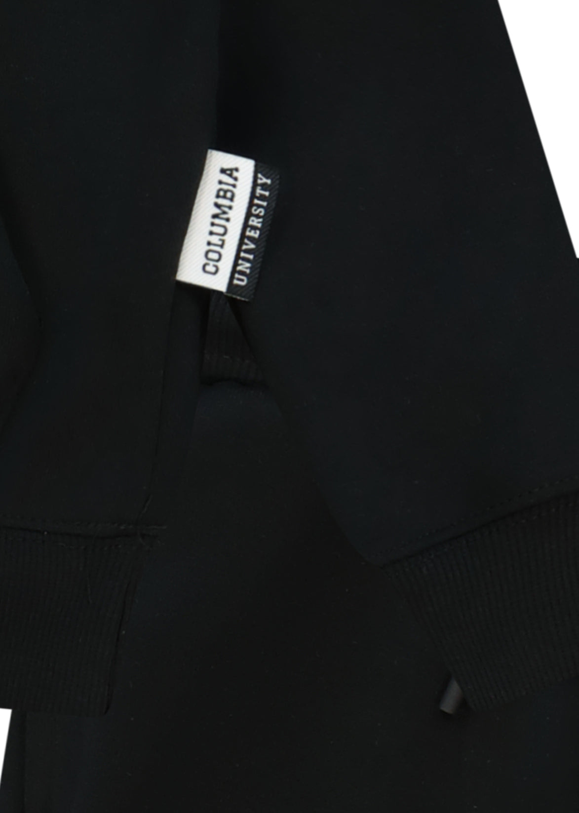 חליפת טרנינג COLUMBIA לוגו בצד לילדים BLACK / 2Y