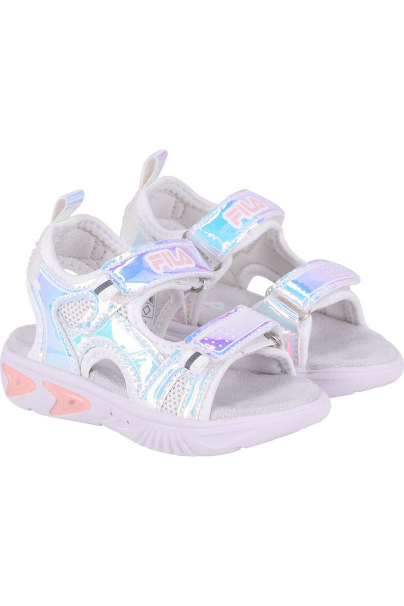 סנדלי אורות FILA לילדים BLUE / 24