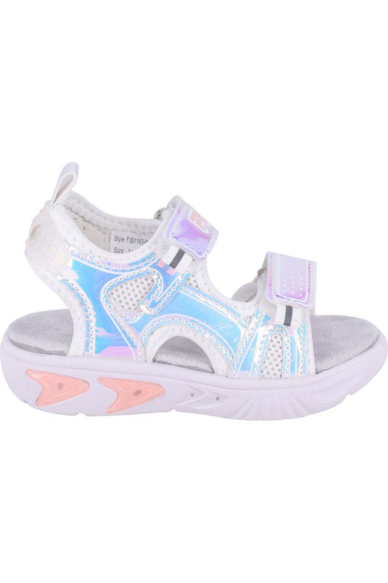 סנדלי אורות FILA לילדים BLUE / 24