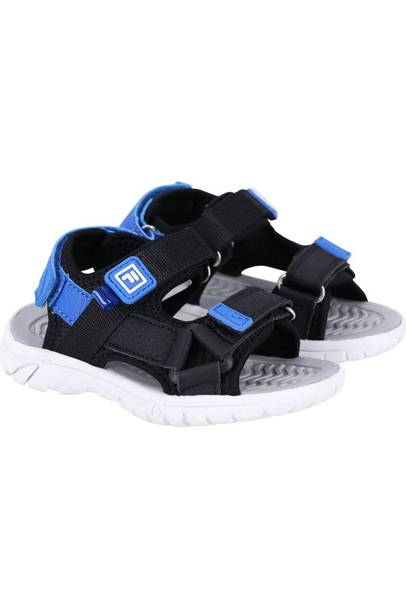 סנדלי אורות FILA לילדות BLACK / 24