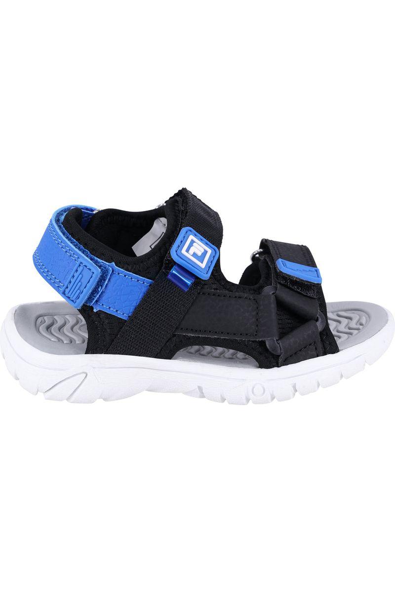 סנדלי אורות FILA לילדות BLACK / 24