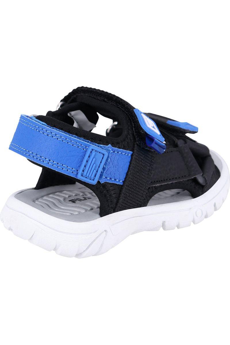 סנדלי אורות FILA לילדות BLACK / 24