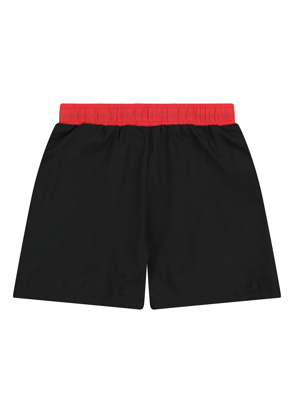 מכנסי ים HUGO לילדים Black / 4Y