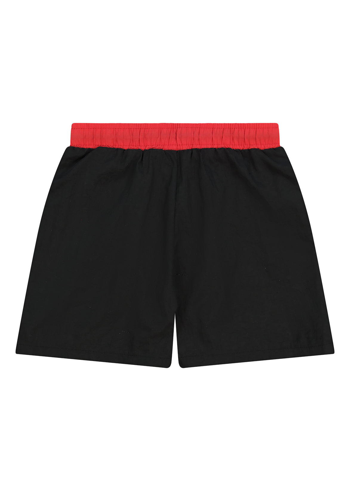 מכנסי ים HUGO לילדים Black / 4Y