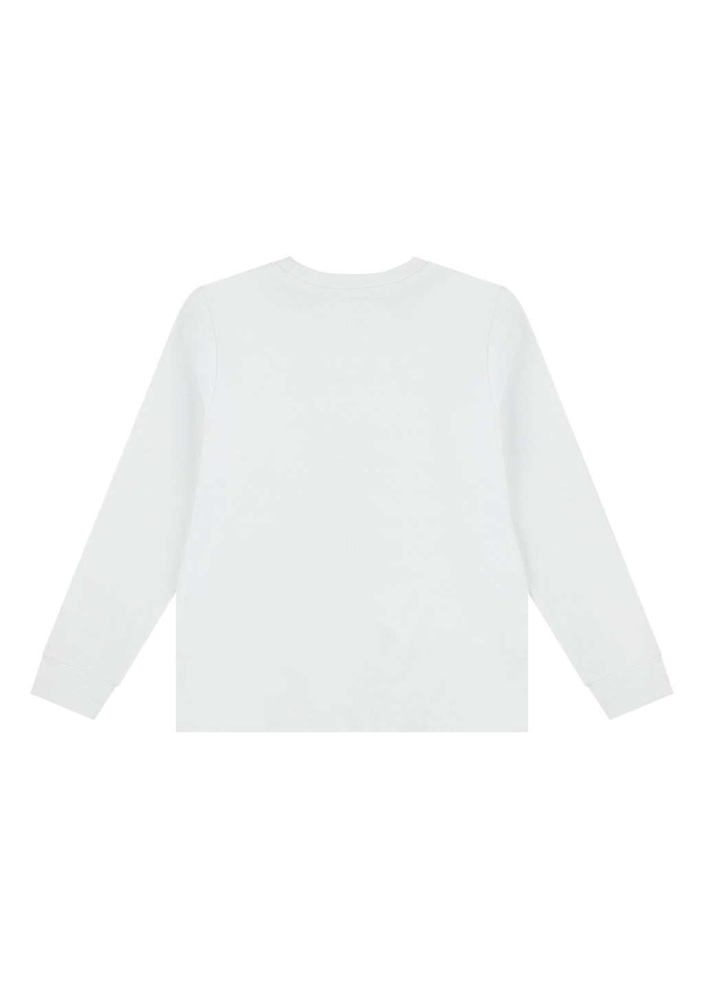 חולצת טישרט NAUTICA בסטייל קז׳ואל לילדים WHITE / 2Y