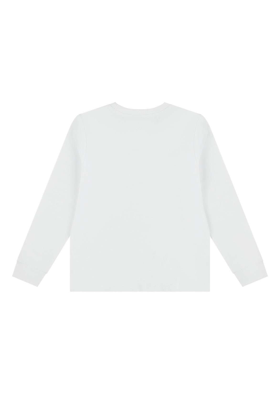 חולצת טישרט NAUTICA בסטייל קז׳ואל לילדים WHITE / 2Y