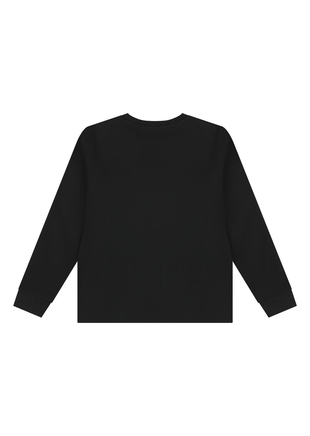 חולצת טישרט NAUTICA בסטייל קז׳ואל לילדים BLACK / 2Y