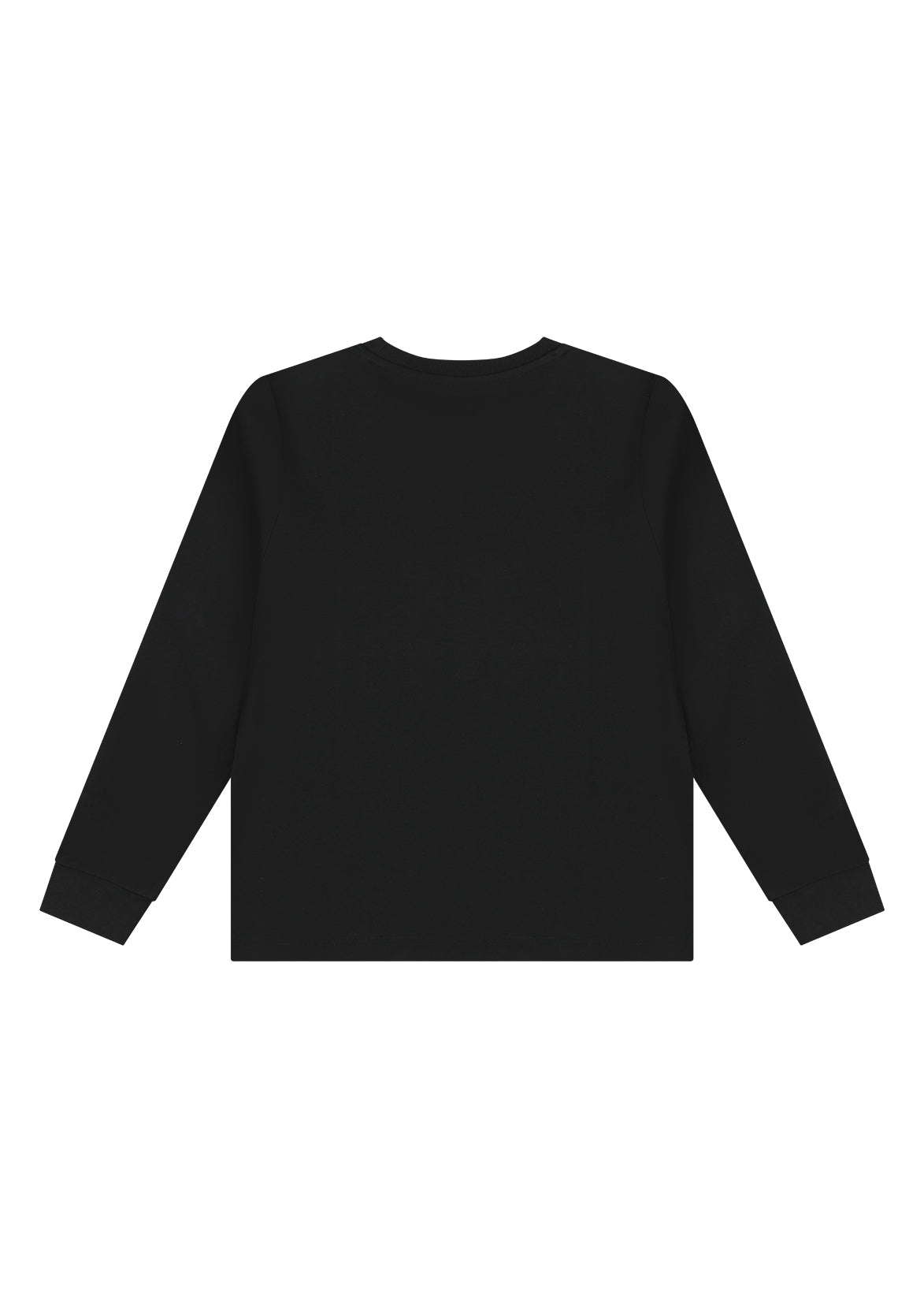 חולצת טישרט NAUTICA בסטייל קז׳ואל לילדים BLACK / 2Y