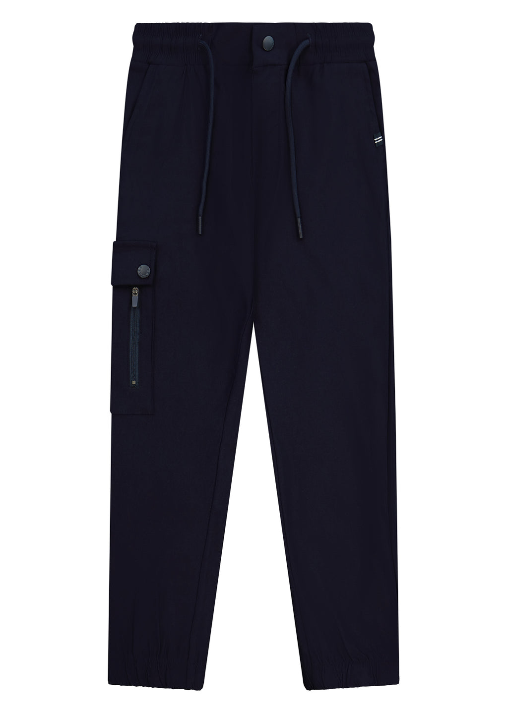 מכנסי דגמ"ח NAUTICA בכיסי קארגו לילדים BLUE / 2Y