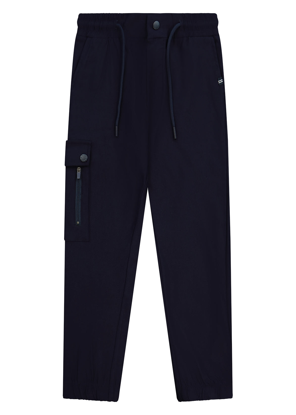 מכנסי דגמ"ח NAUTICA בכיסי קארגו לילדים BLUE / 2Y