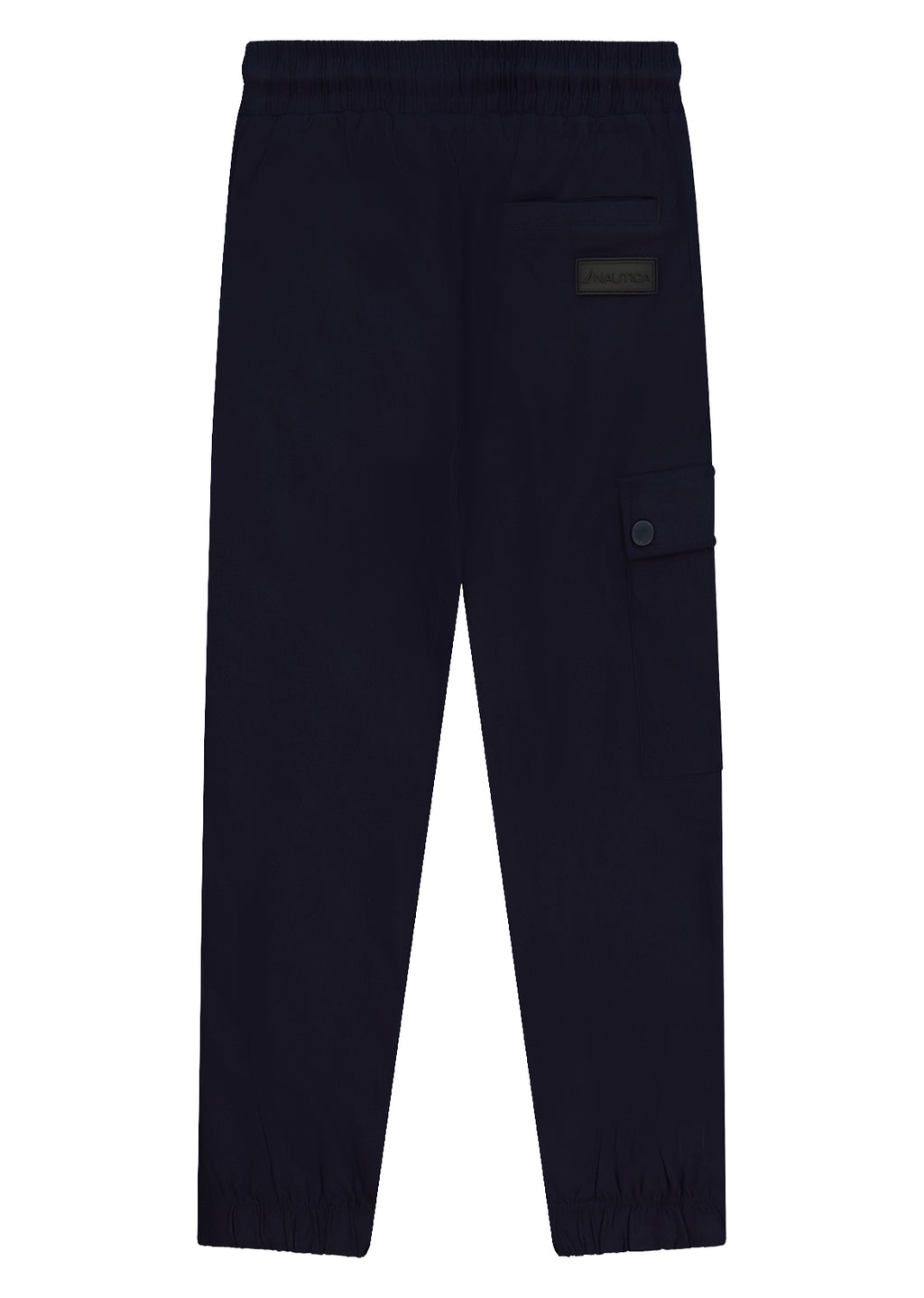 מכנסי דגמ"ח NAUTICA בכיסי קארגו לילדים BLUE / 2Y