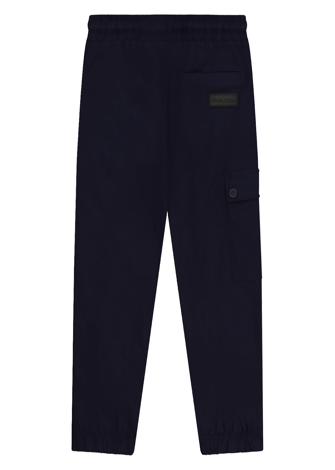 מכנסי דגמ"ח NAUTICA בכיסי קארגו לילדים BLUE / 2Y