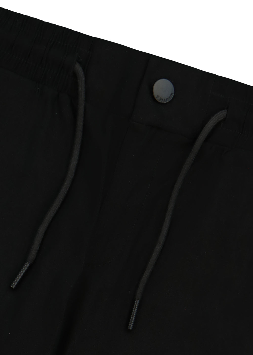 מכנסי דגמ"ח NAUTICA בכיסי קארגו לילדים BLACK / 2Y