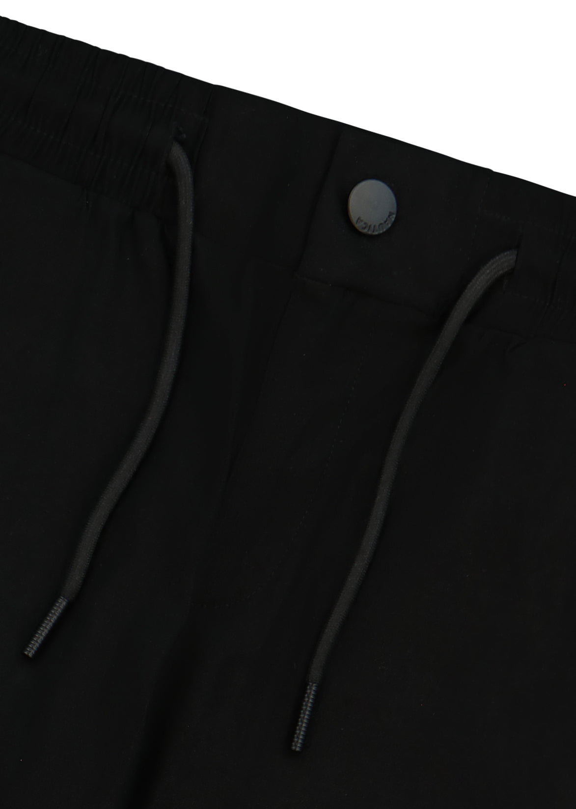 מכנסי דגמ"ח NAUTICA בכיסי קארגו לילדים BLACK / 2Y