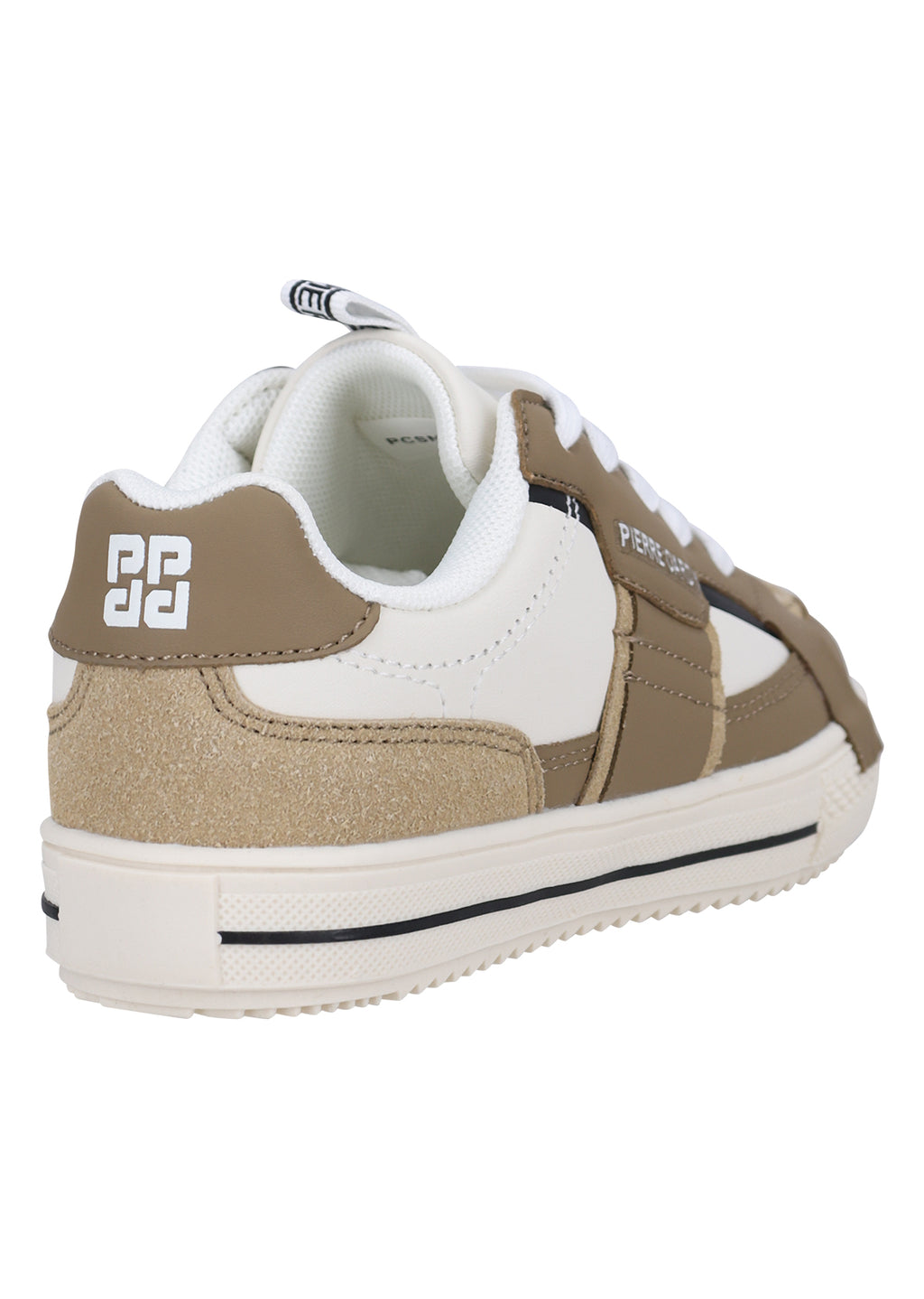 נעלי PIERRE CARDIN מיתוג קדמי נקי לילדים BROWN / 21