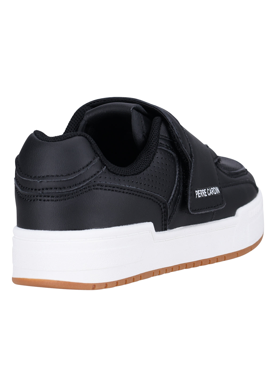 נעלי PIERRE CARDIN לוגו גדול וסטייל אורבני לילדים BLACK / 21