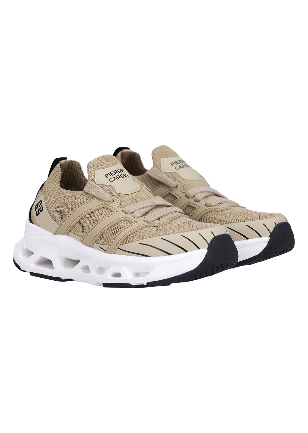 נעלי PIERRE CARDIN מראה נקי ואלגנטי לילדים Green / 21
