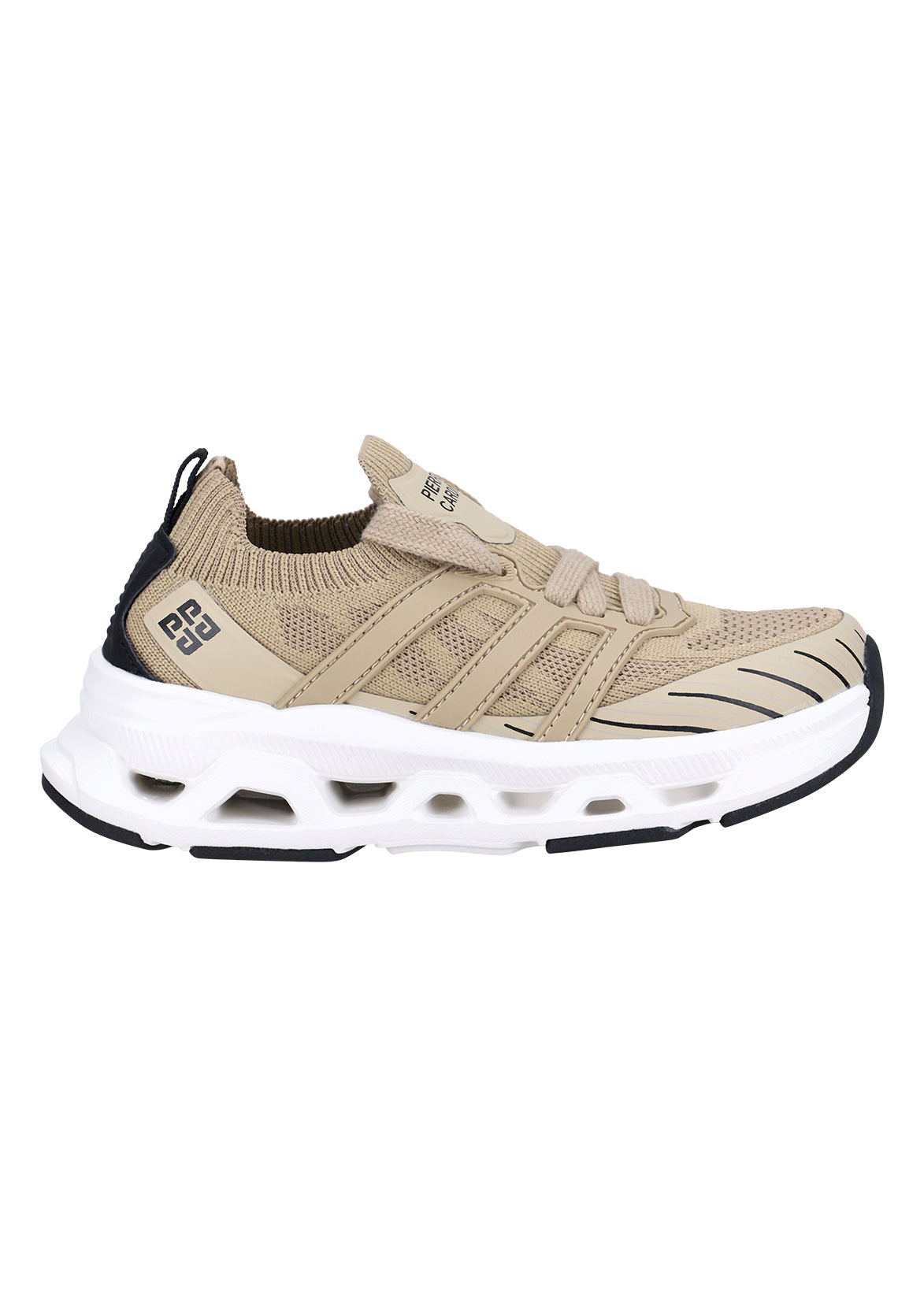 נעלי PIERRE CARDIN מראה נקי ואלגנטי לילדים Green / 21